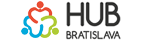 HUB Bratislava logo